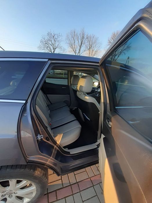 Mazda CX-7 Sprzedam mazdę CX-7