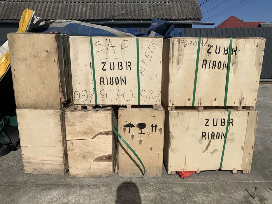 Двигун Зубр Zubr 8, 10, 12 к.с Нааайкращі ціни