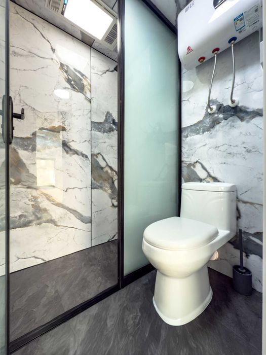 Nowoczesny domek modułowy, biuro, letniskowy, mieszkalny.