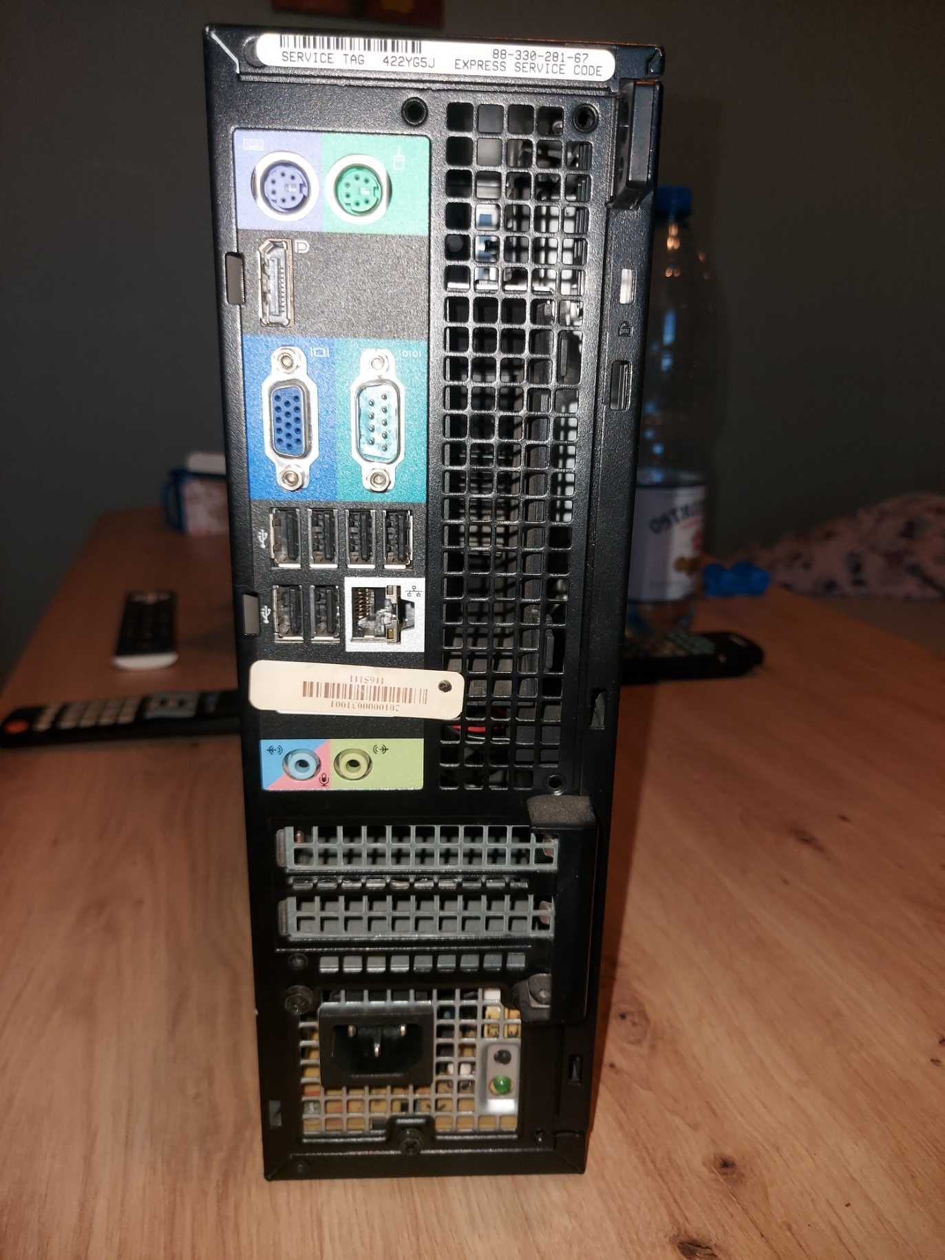 DELL OptiPlex 790 i5 Konsola Retro