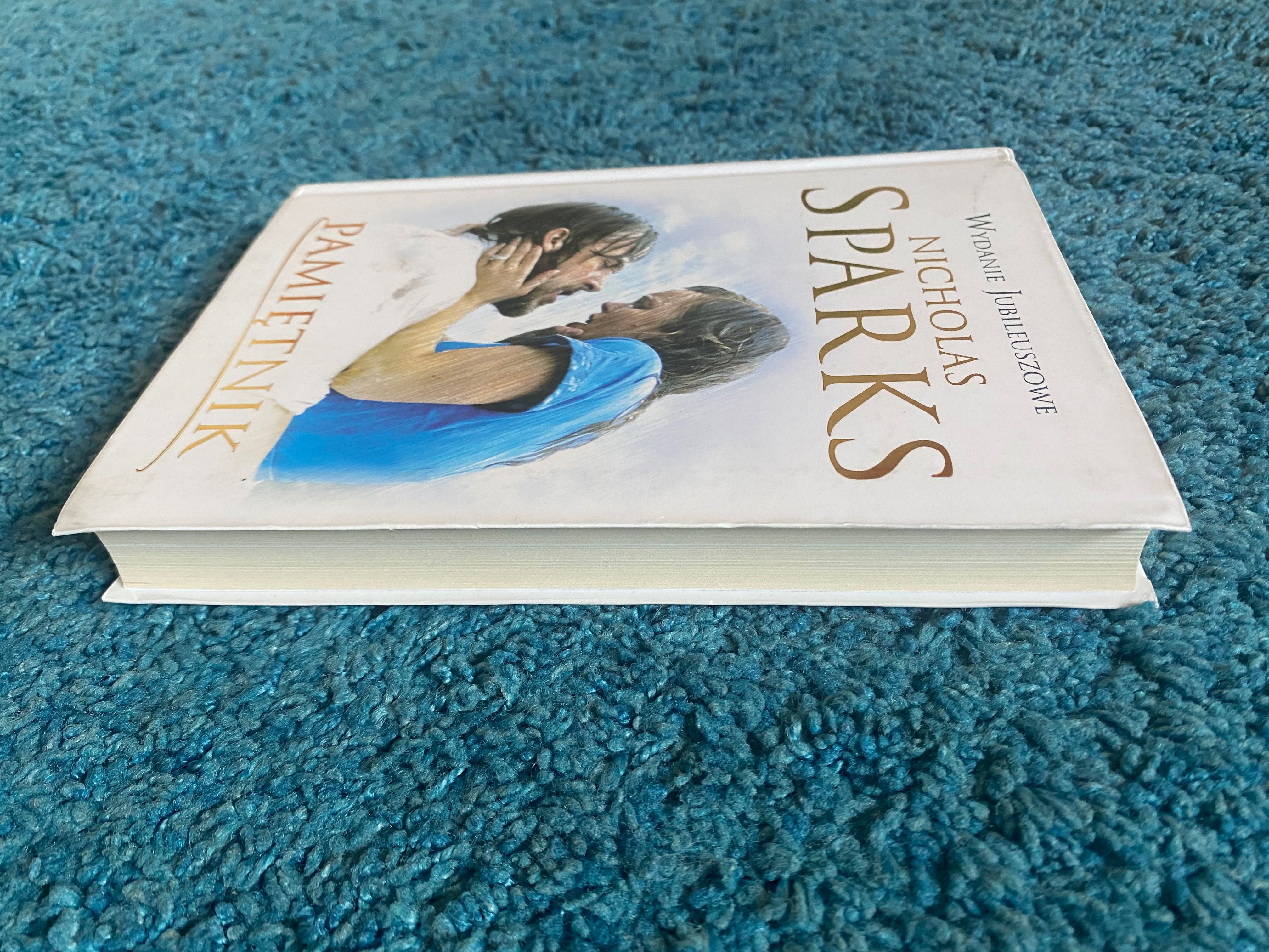 Pamiętnik - Nicholas Sparks