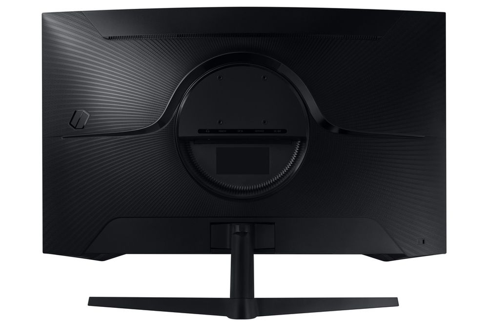Monitor LED Samsung Odyssey G55C 31,5 2560 x 1440 px VA do gry  136