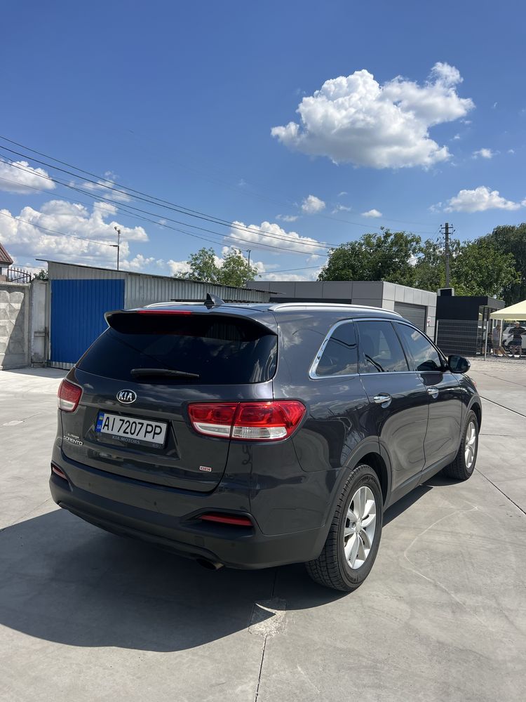 Продам Kia Sorento
