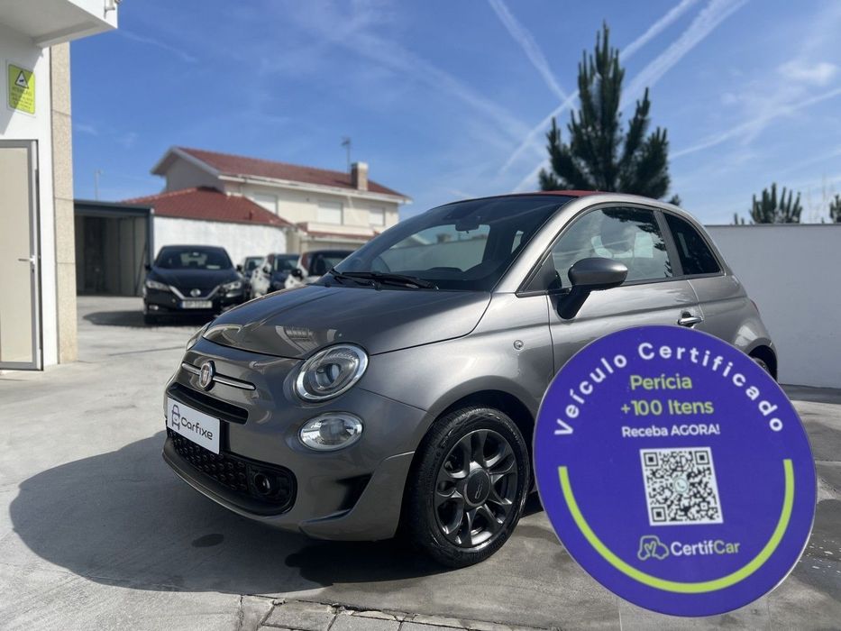 Fiat 500 1.0 Hybrid Connect