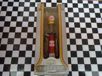 Pompa Paliwowa Dystrybutor Gas Pump 1:18 Model