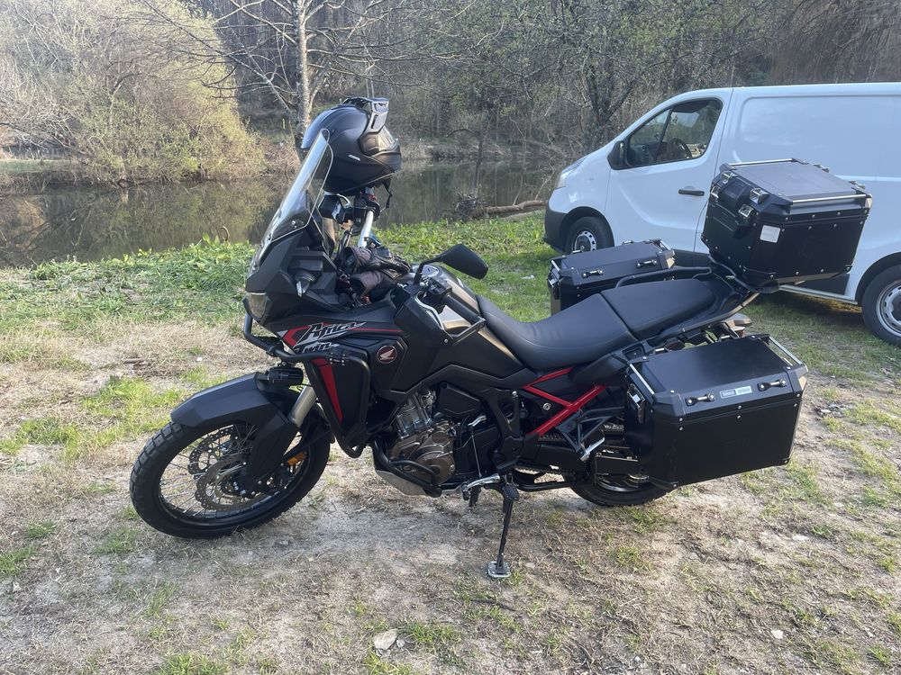 Honda Africa Twin 1100 | 2020 | Full Extras