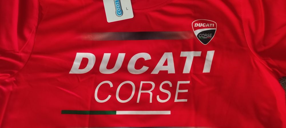 T-shirt Ducati Corse
