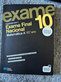Exame final nacional Matematica A