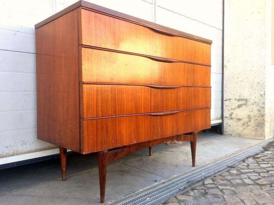 Comoda olaio vintage 101comp X 46prof X 85alt