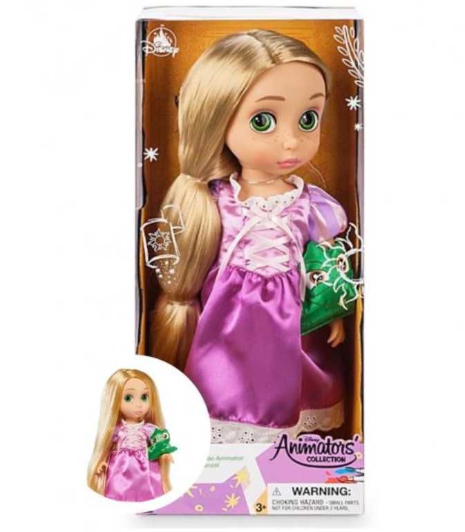 Лялька Disney Рапунцель 40 см Animators' Collection Rapunzel