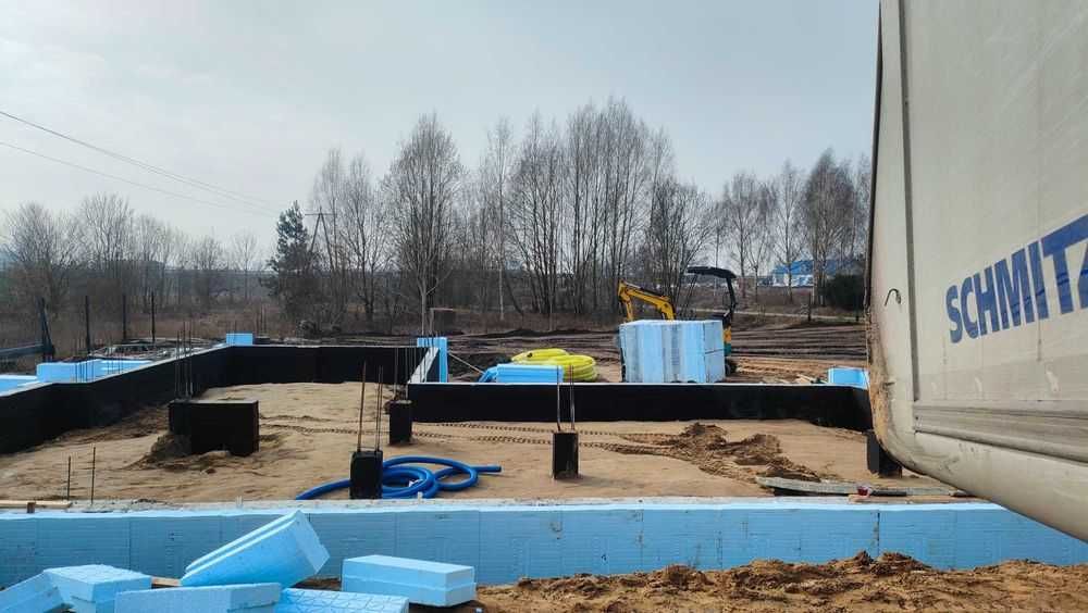 Piasek zasypowy fundamenty 04 pospółka żwir