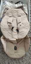 cybex mios 3.0 tapicerka simply flowers beige