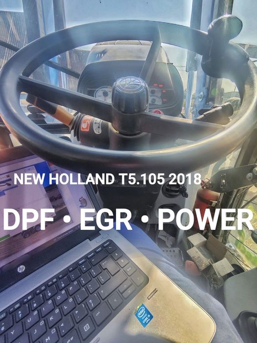 Wyłączenie adblue, DPF, EGR, FAP, GPF