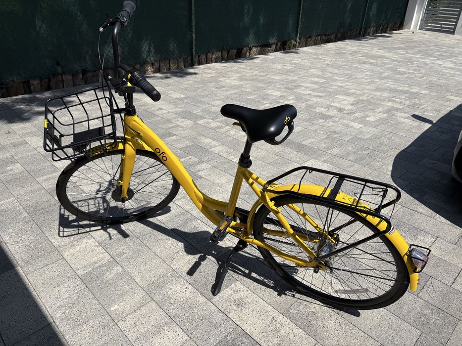 ROWER  MIEJSKI  Ofo firmy „HOTOK’’  nowy !!!