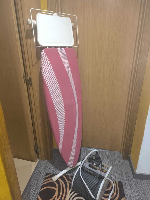 Ferro polti + Tábua Só 20euros Ler anuncio