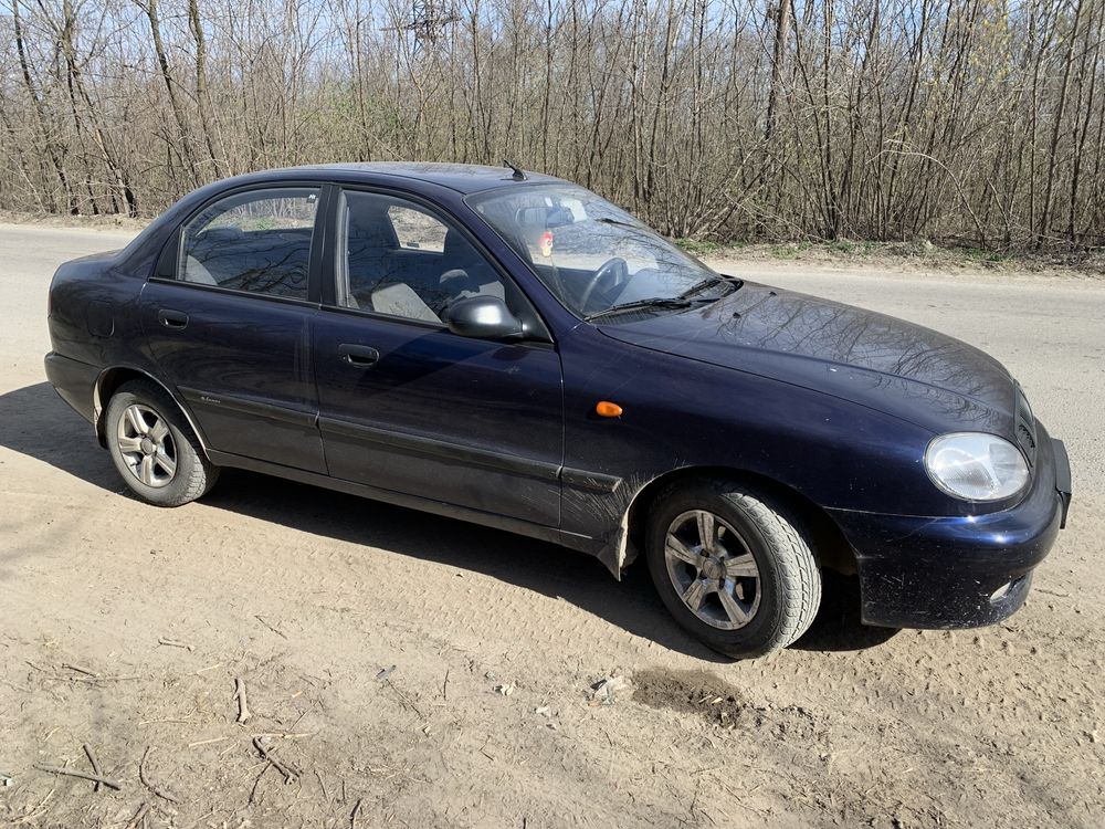 Продам Daewoo sens 1.3