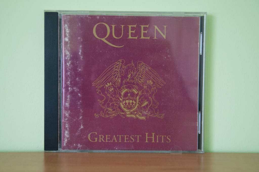 Płyta CD Queen "Greatest Hits"