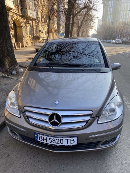 Продам Mersedes B170