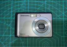 Фотоапарат Samsung ES15