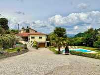 Moradia no Gerês com piscina 135€/dia e 900€ por semana.