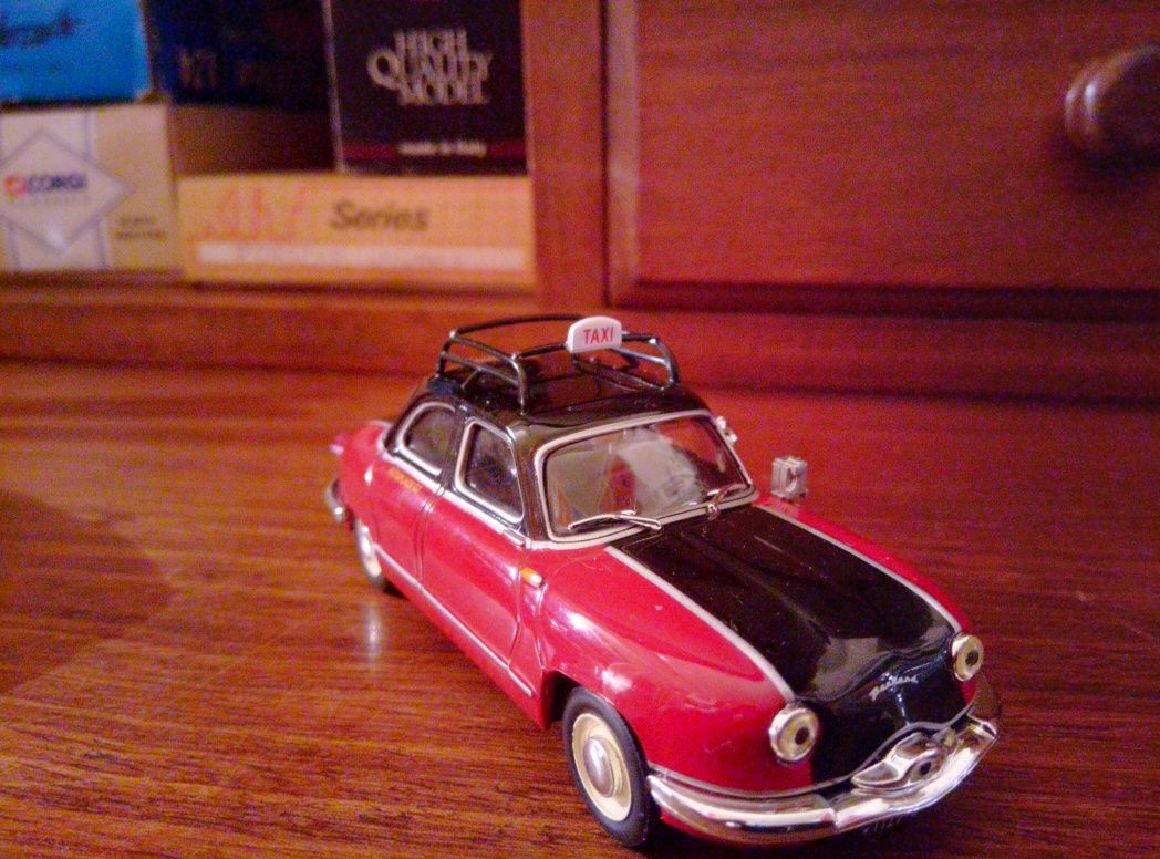 Miniaturas 1/43 altaya