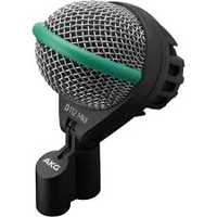 Microfone dinâmico AKG D112 MKII Novo !