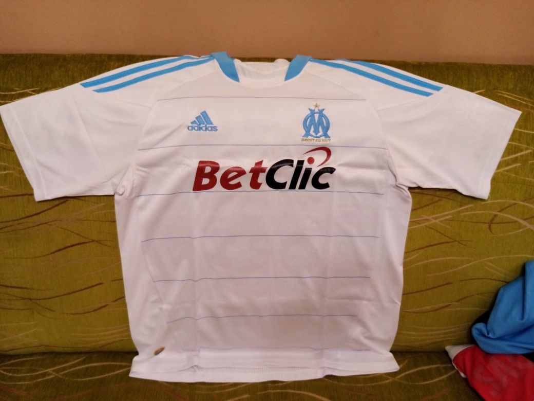 Koszulki Adidas piłkarski klubowe