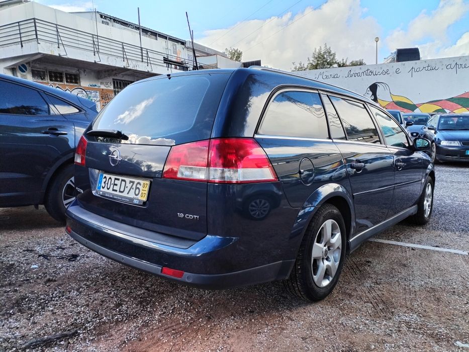Opel Vectra Caravan 1.9 CDTI 2007