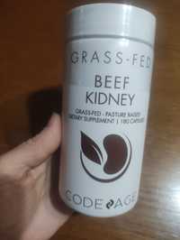 CodeAge Beef Kidney/Гов'язки нирки 180 капсул
