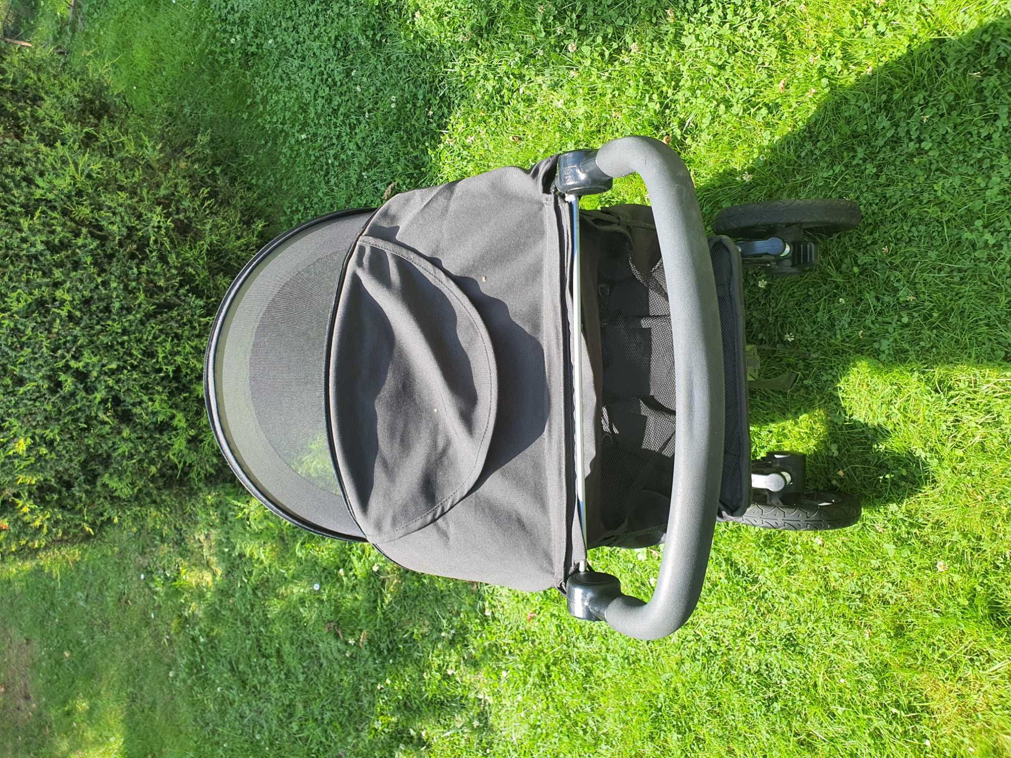 Okazja !! Designerski wózek prestiżowej marki Britax Romer B-Motion.