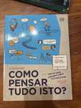 Livro (Como Pensar Tudo isto?) 10 Ano