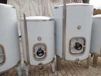Cubas inox novas
