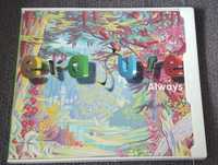 Erasure Always USA CD Maxi Single FLP Case