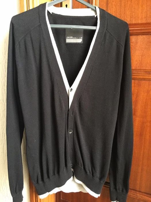 Vendo 2 casacos de malha tamanho S