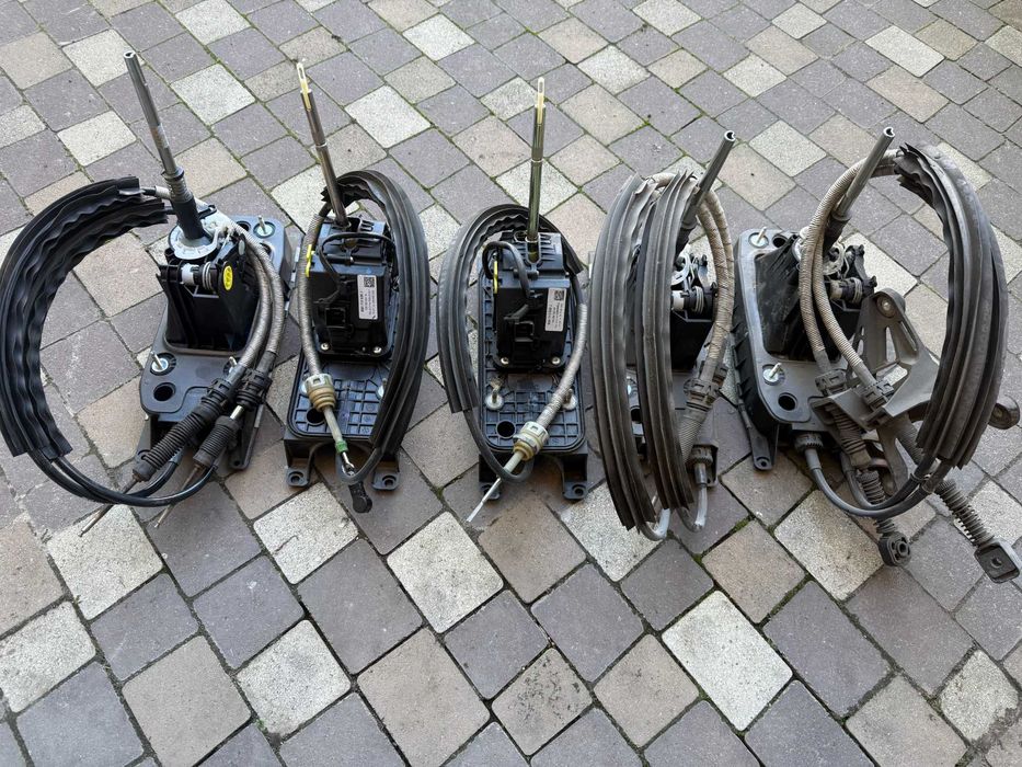 Куліса з тросом перемикання МКПП DSG  Шкода Октавия А7 VW Гольф 7