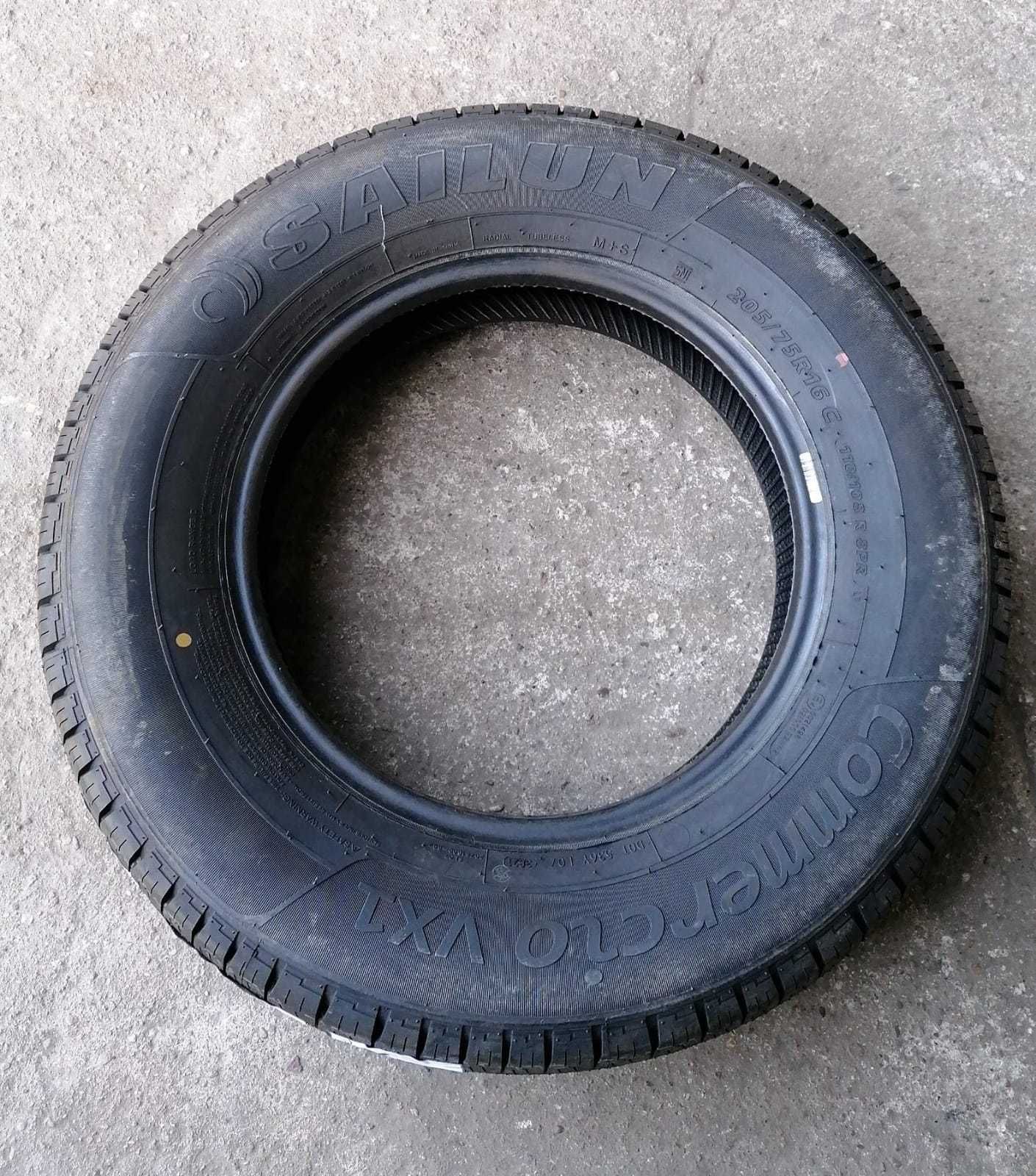 Opony Sailun lato 205/75 R16C