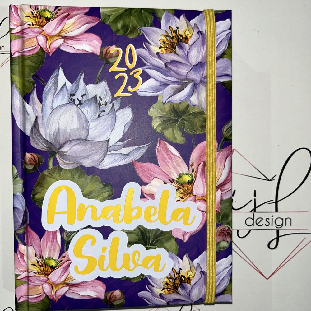 Agenda personalizada A6