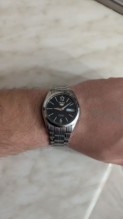Часы Seiko automatic, годинник Японія