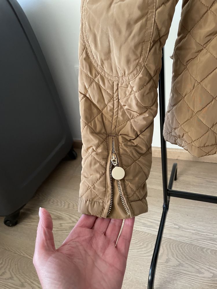 Kurtka Massimo Dutti S 36, jak Nowa