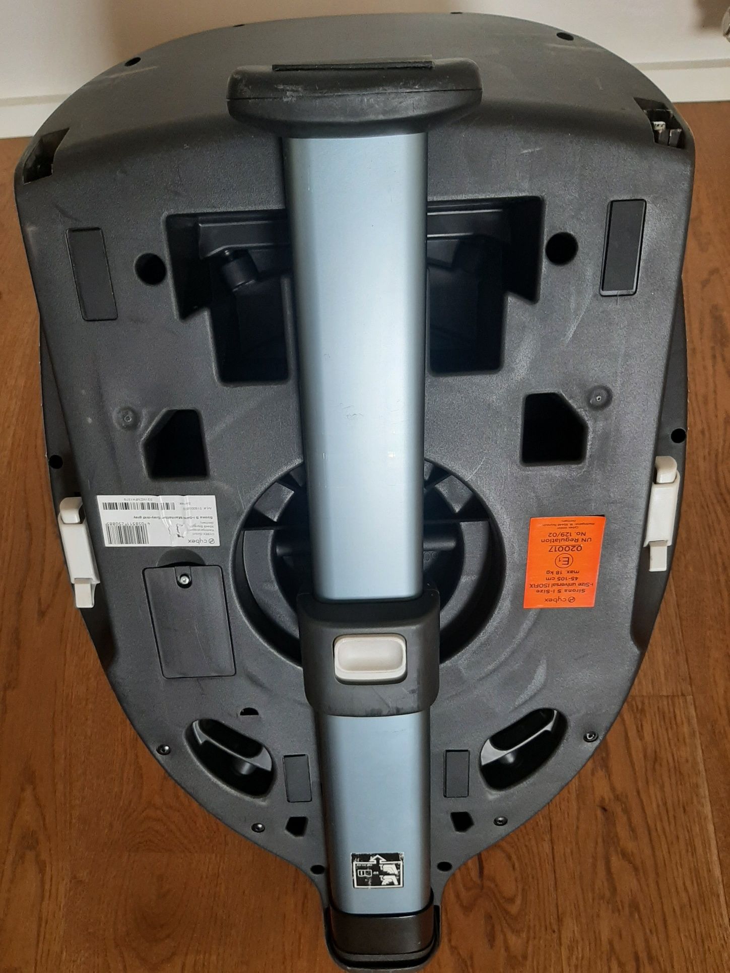 Cybex Sirona S i-size
