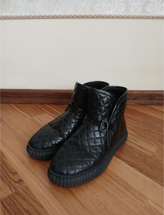 Шкіряне жіноче взуття