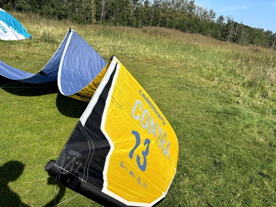 Latawiec Cabrinha Contra 2022 13m