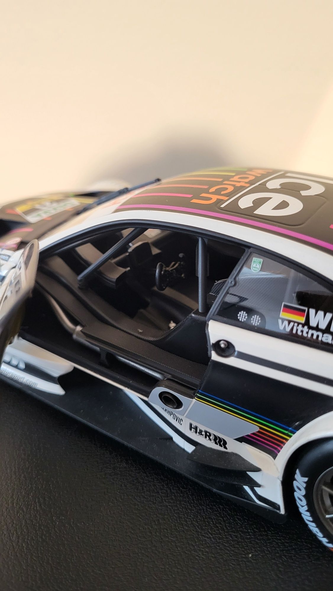 Model bmw m3 dtm e92
