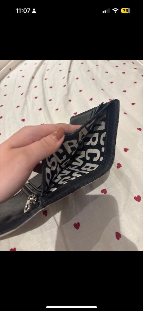 portfel marc by marc jacobs