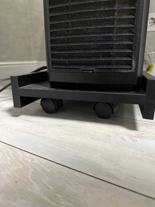 Стіл геймерський PRO XL Чорний із чорною крайкою