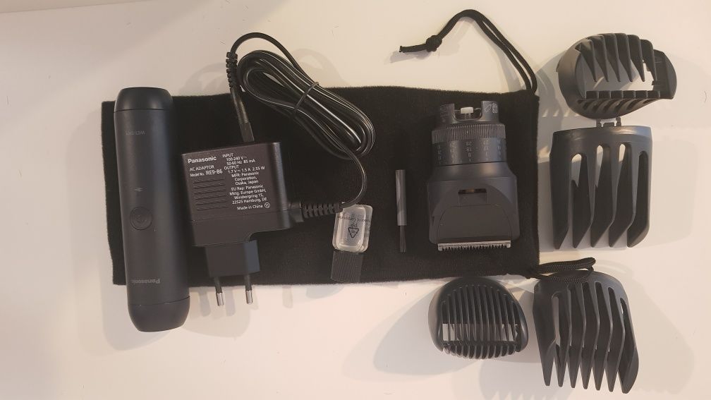 Zestaw Panasonic Multishape
Panasonic ER-CTW1 MULTISHAPE Nasad