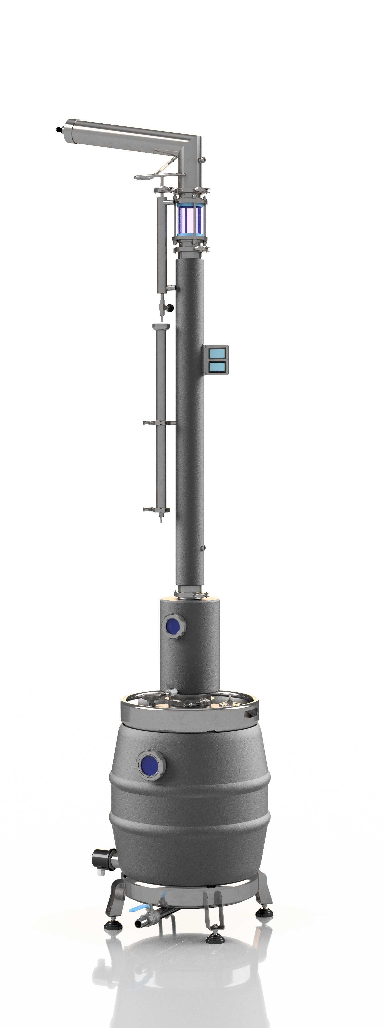 Destylator 100L Aabratek