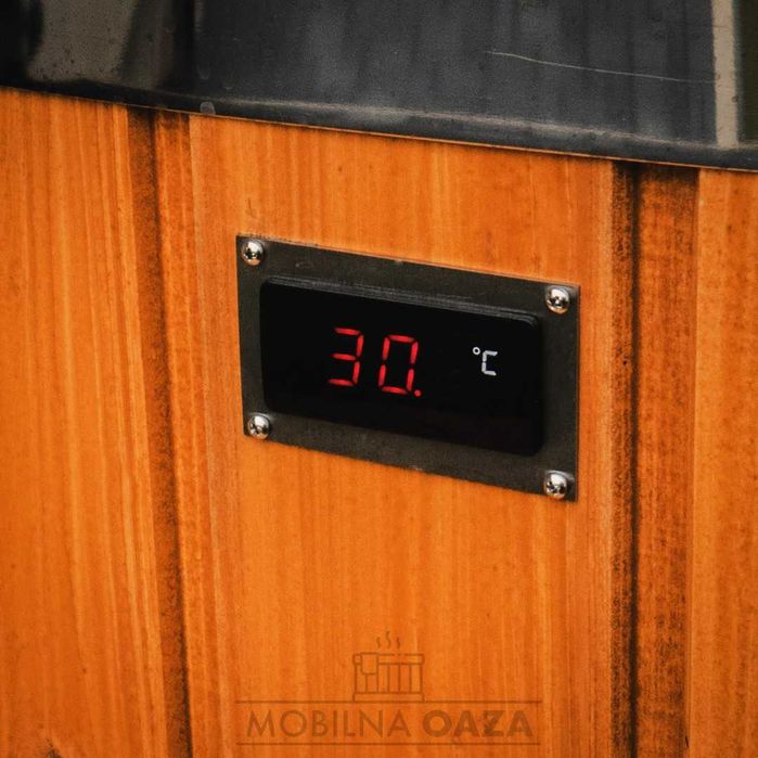 | Mobilna Oaza | Wynajmij Mobilną Balię | Bania 10-io osobowa |