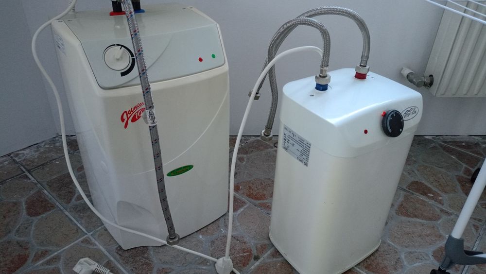 Podgrzewacze do wody