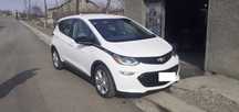 CHEVROLET BOLT 2018 - доступний електромобіль із запасом ходу 350 км